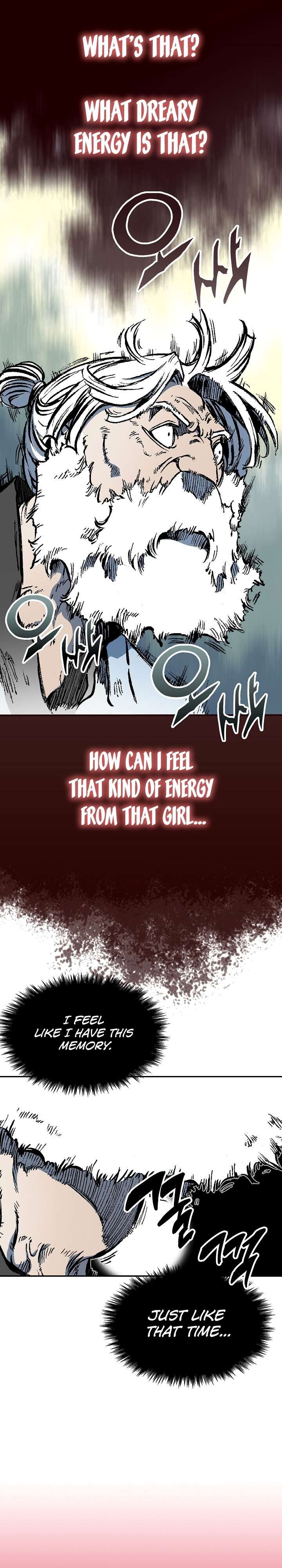 Memoir Of The King Of War Chapter 143 - Page 37 in English
