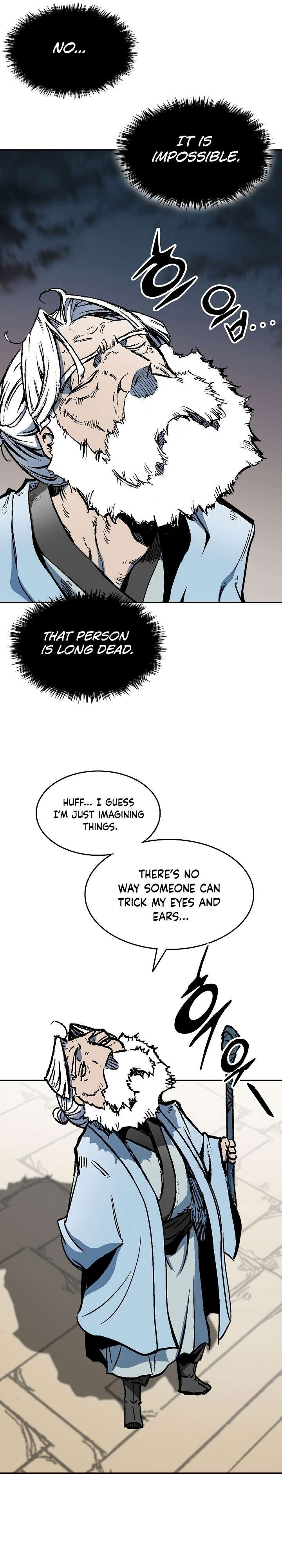 Memoir Of The King Of War Chapter 143 - Page 39 in English