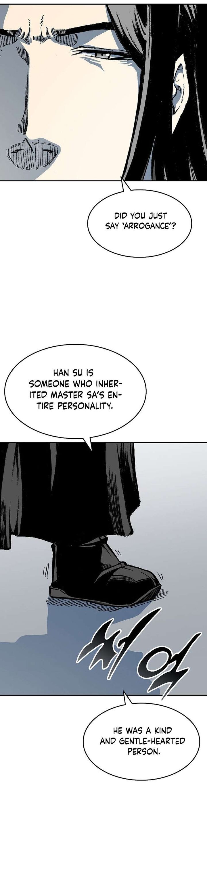Memoir Of The King Of War Chapter 144 - Page 13 in English