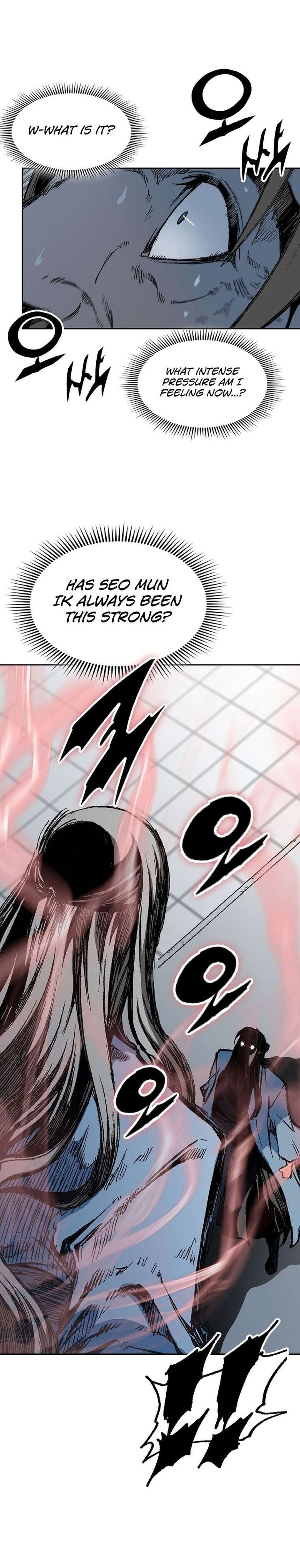 Memoir Of The King Of War Chapter 144 - Page 15 in English