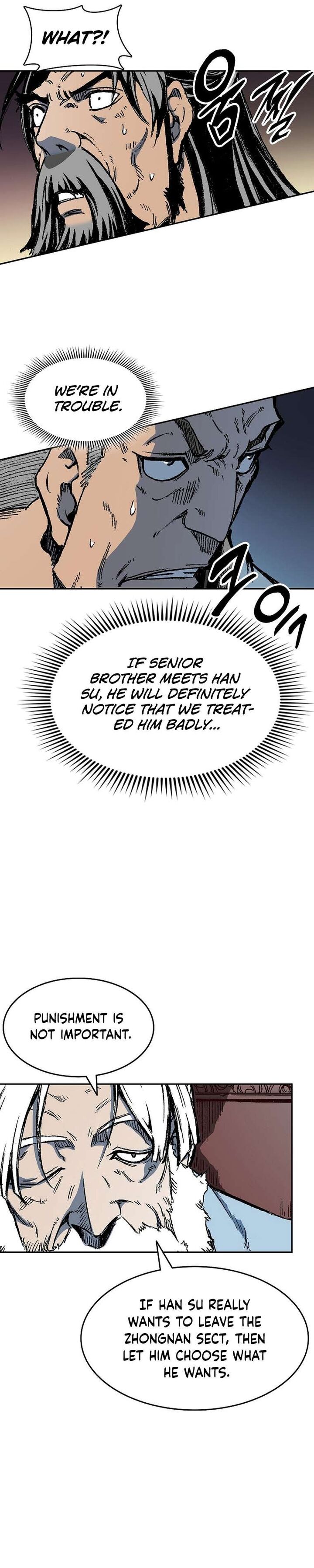 Memoir Of The King Of War Chapter 144 - Page 19 in English