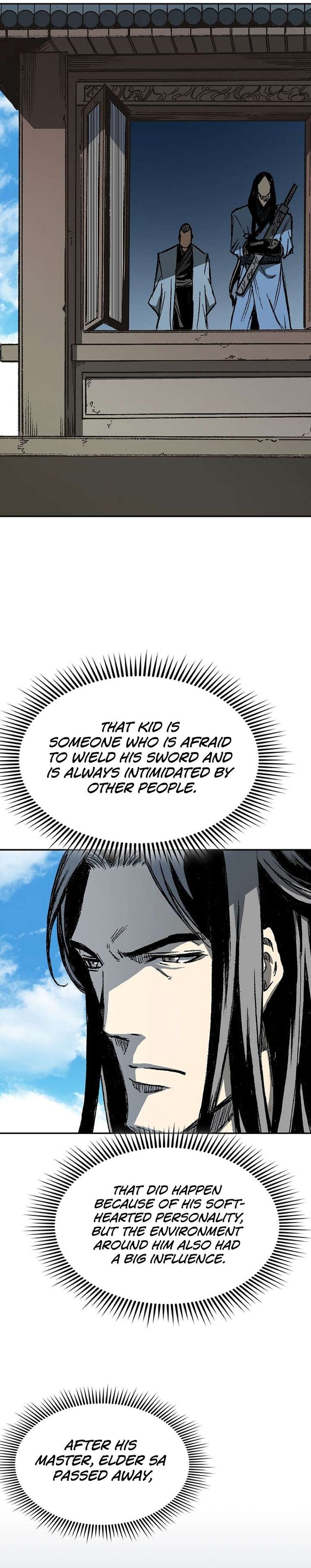 Memoir Of The King Of War Chapter 144 - Page 31 in English