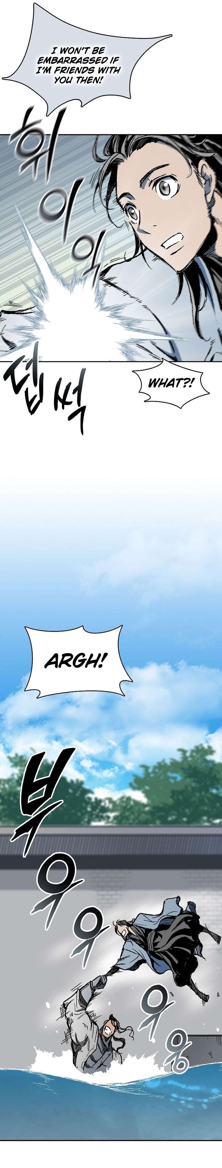 Memoir Of The King Of War Chapter 144 - Page 38 in English