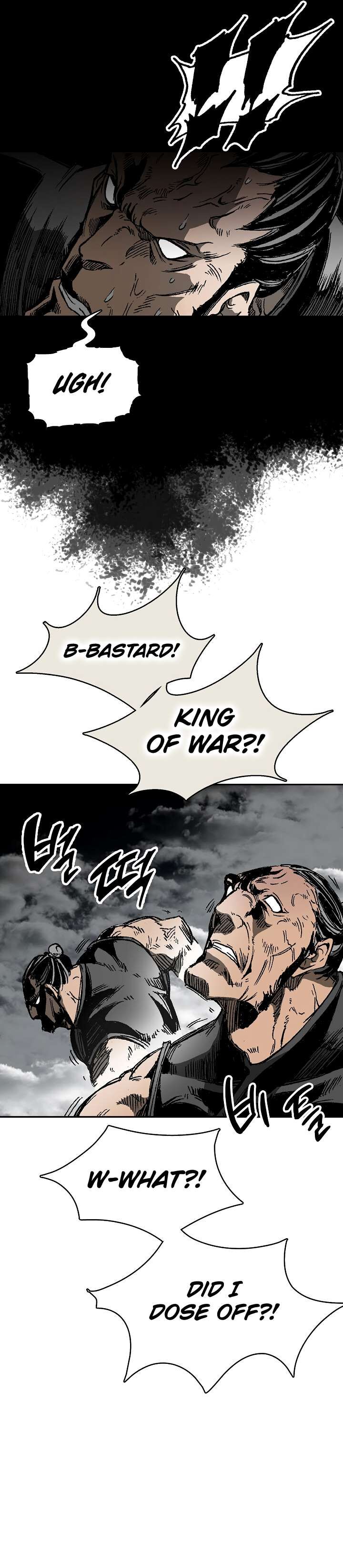 Memoir Of The King Of War Chapter 145 - Page 15 in English