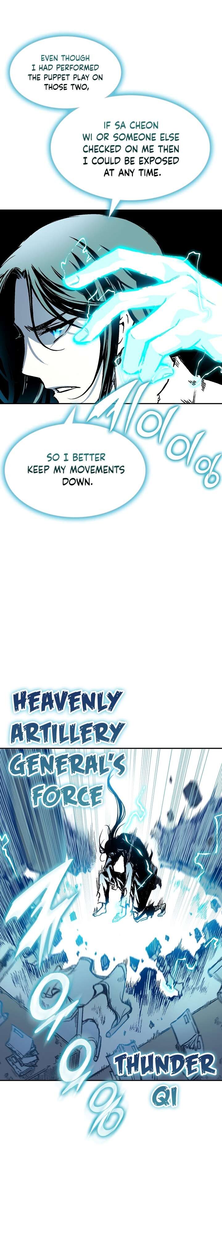 Memoir Of The King Of War Chapter 145 - Page 22 in English