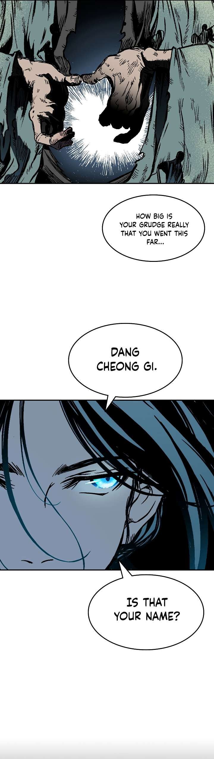 Memoir Of The King Of War Chapter 145 - Page 32 in English