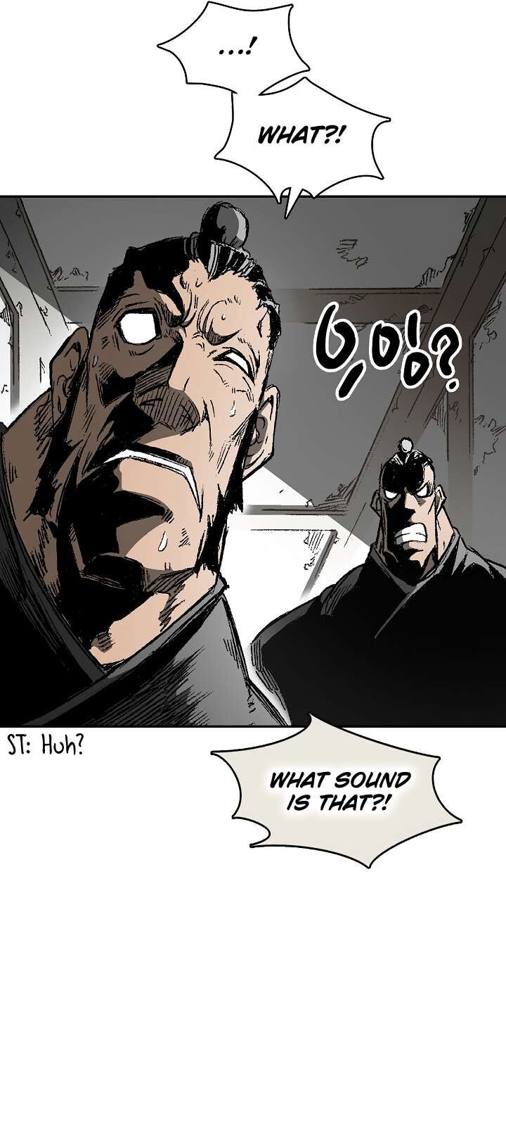 Memoir Of The King Of War Chapter 145 - Page 5 in English