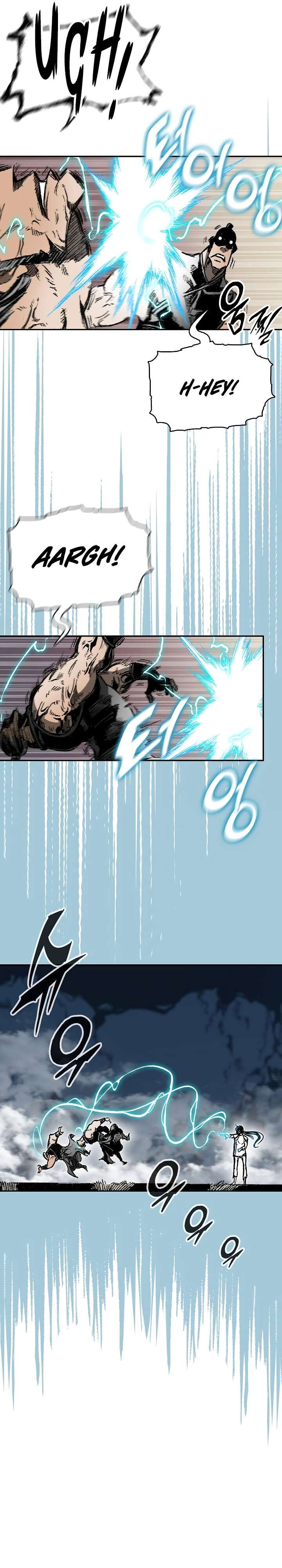 Memoir Of The King Of War Chapter 145 - Page 9 in English