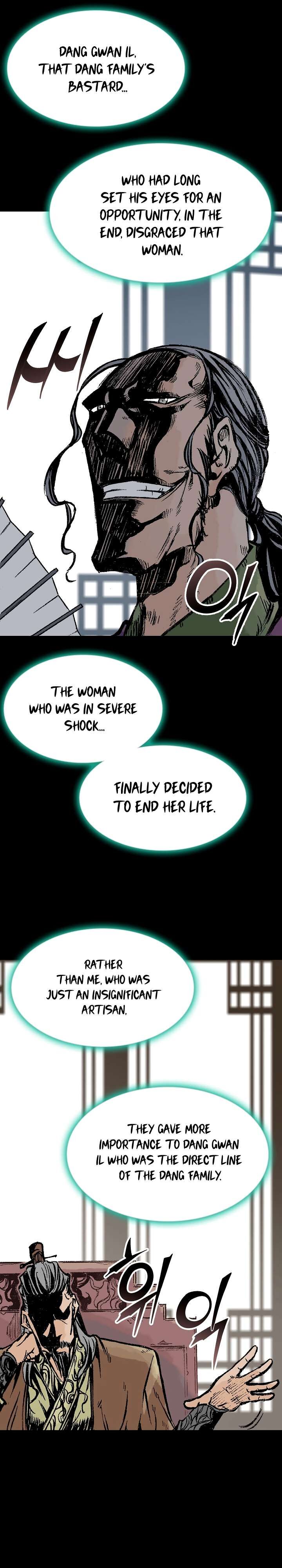 Memoir Of The King Of War Chapter 146 - Page 10 in English