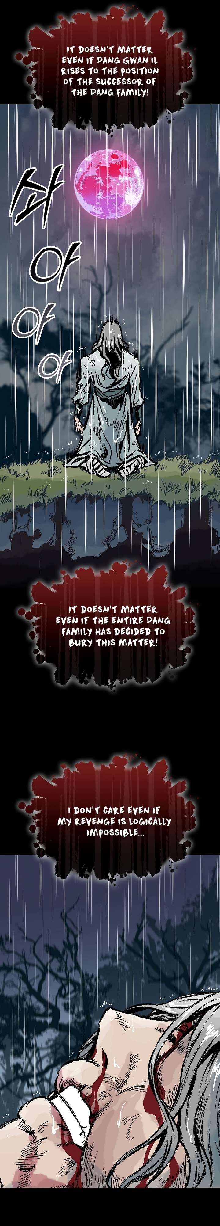 Memoir Of The King Of War Chapter 146 - Page 15 in English