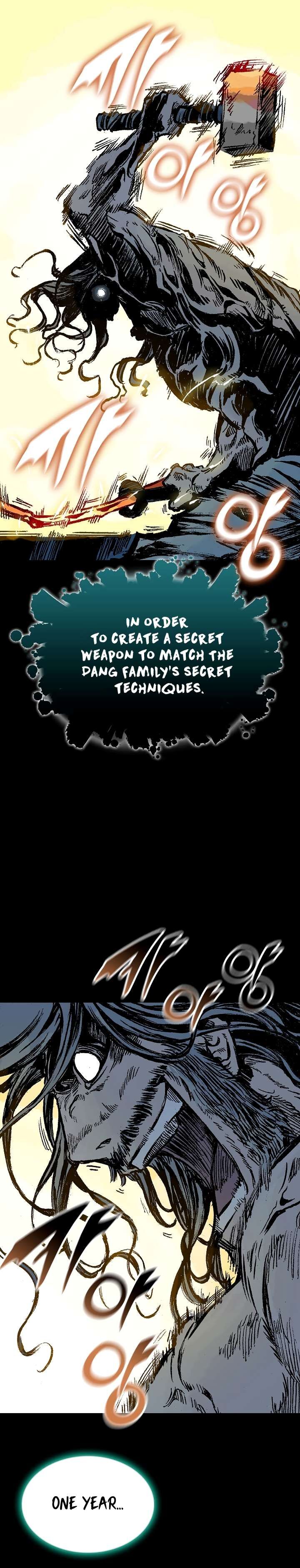 Memoir Of The King Of War Chapter 146 - Page 18 in English