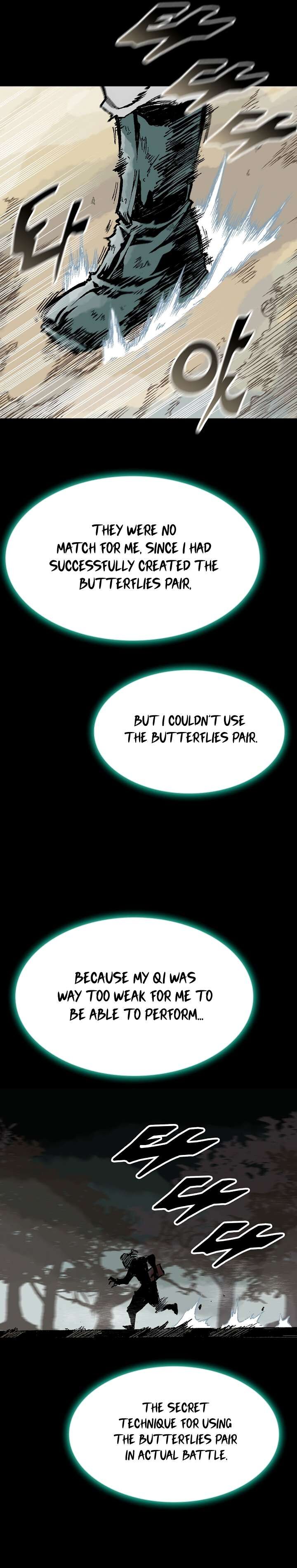 Memoir Of The King Of War Chapter 146 - Page 23 in English