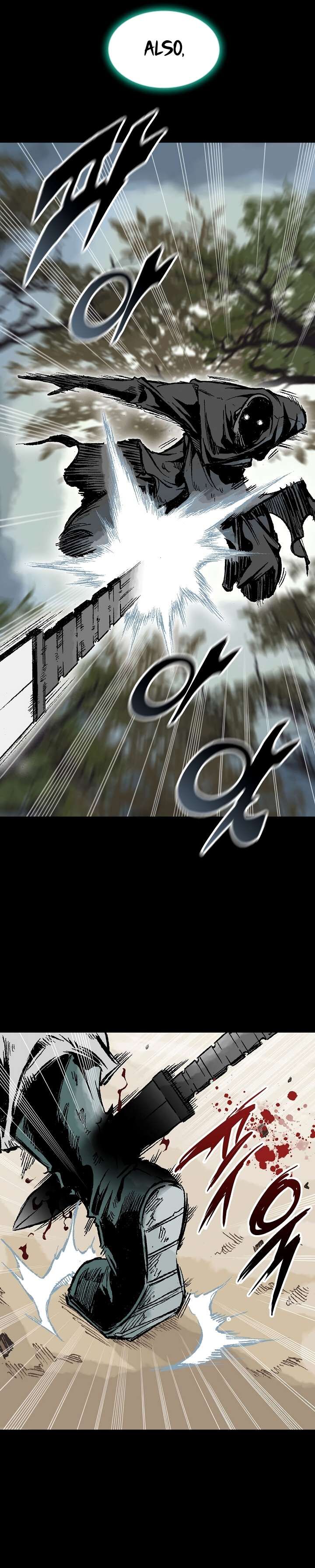 Memoir Of The King Of War Chapter 146 - Page 24 in English