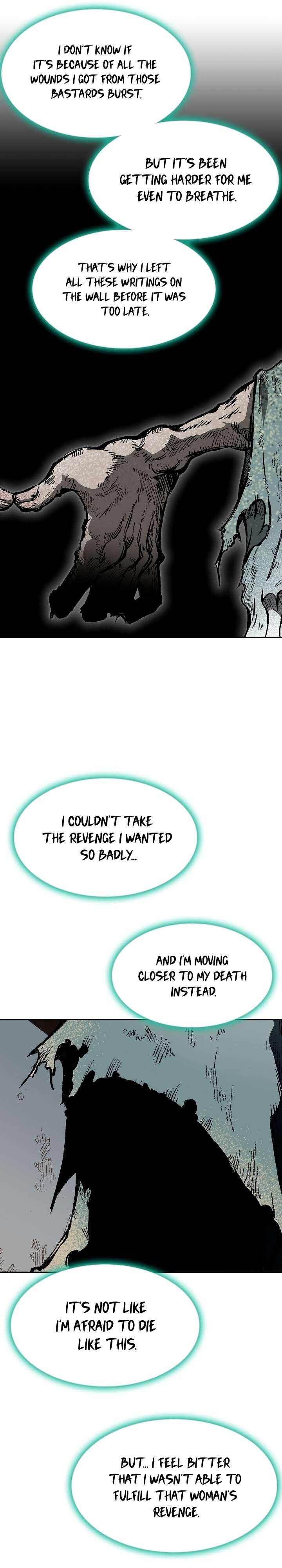 Memoir Of The King Of War Chapter 146 - Page 32 in English