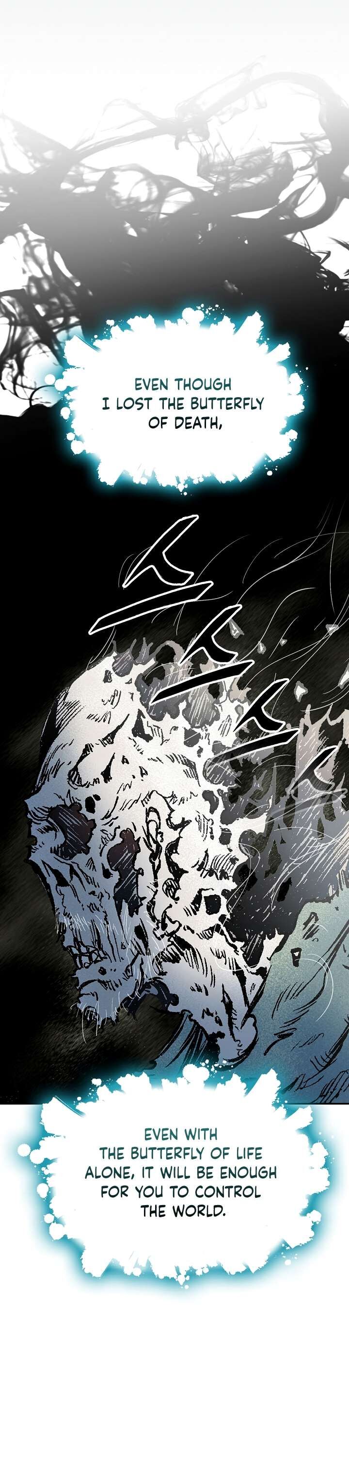 Memoir Of The King Of War Chapter 146 - Page 36 in English