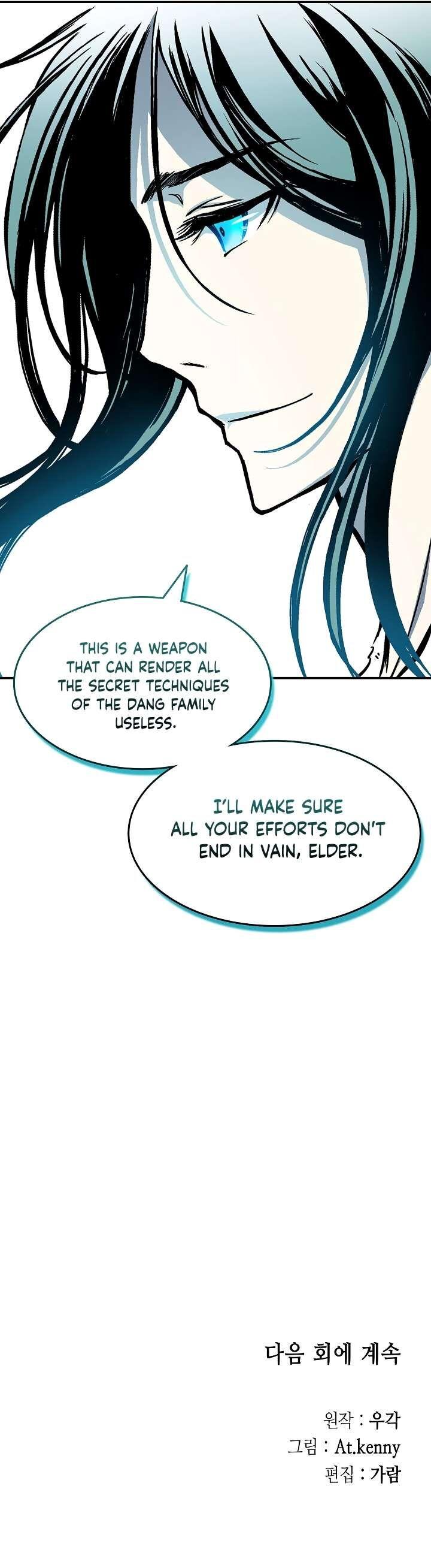 Memoir Of The King Of War Chapter 146 - Page 40 in English