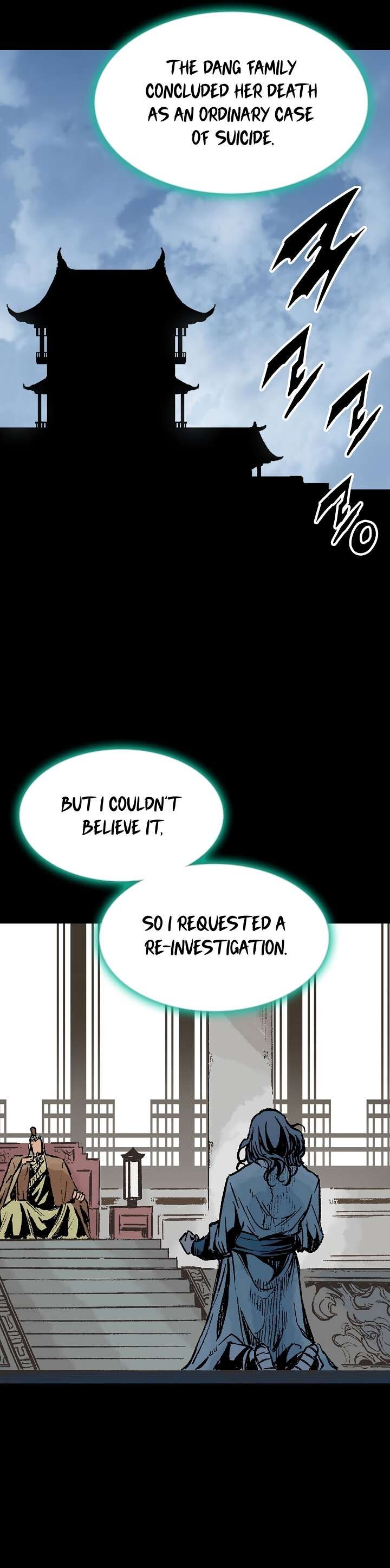 Memoir Of The King Of War Chapter 146 - Page 7 in English