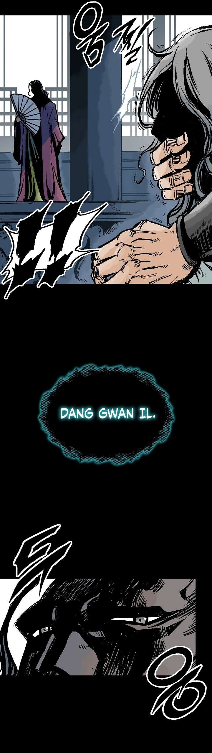 Memoir Of The King Of War Chapter 146 - Page 9 in English