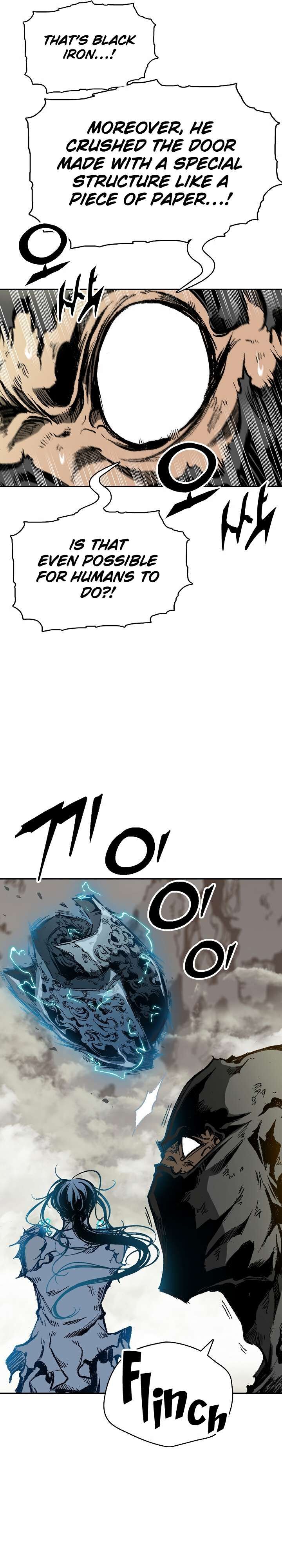 Memoir Of The King Of War Chapter 148 - Page 12 in English