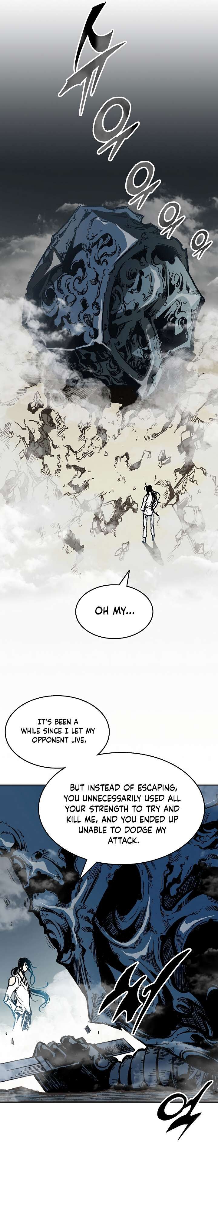 Memoir Of The King Of War Chapter 148 - Page 17 in English