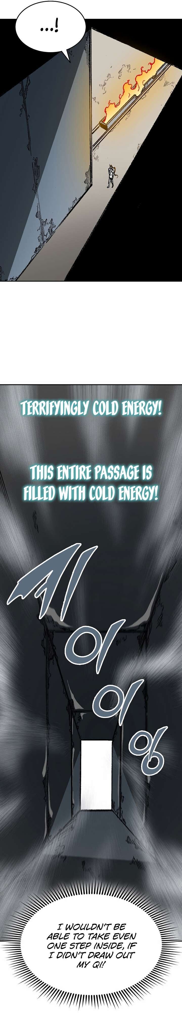 Memoir Of The King Of War Chapter 148 - Page 20 in English