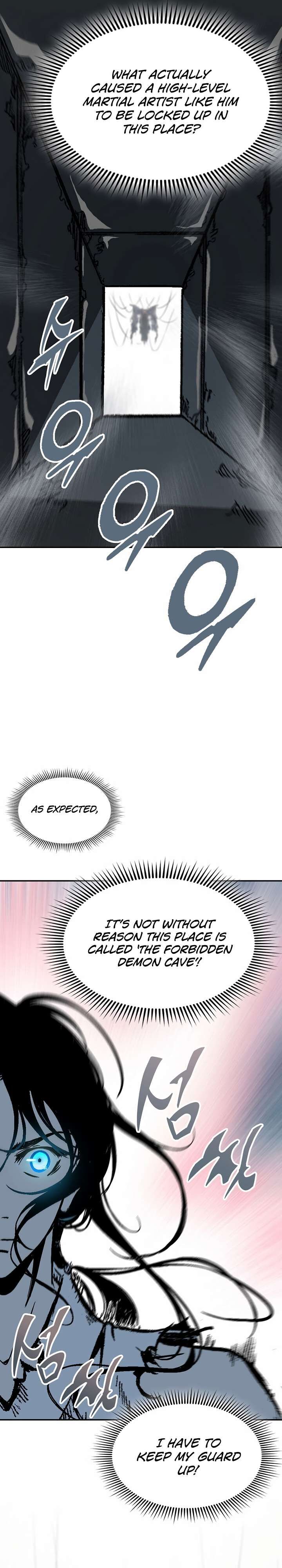 Memoir Of The King Of War Chapter 148 - Page 22 in English
