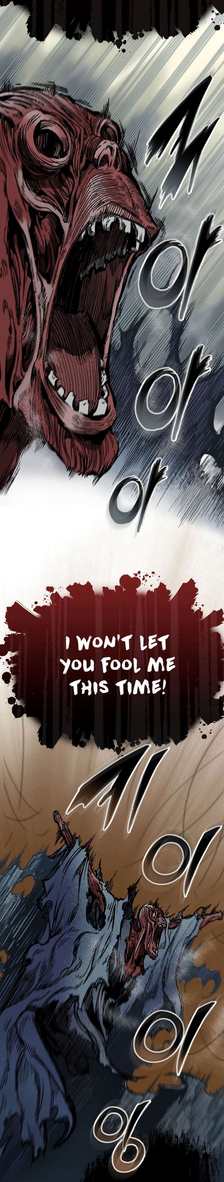 Memoir Of The King Of War Chapter 148 - Page 35 in English