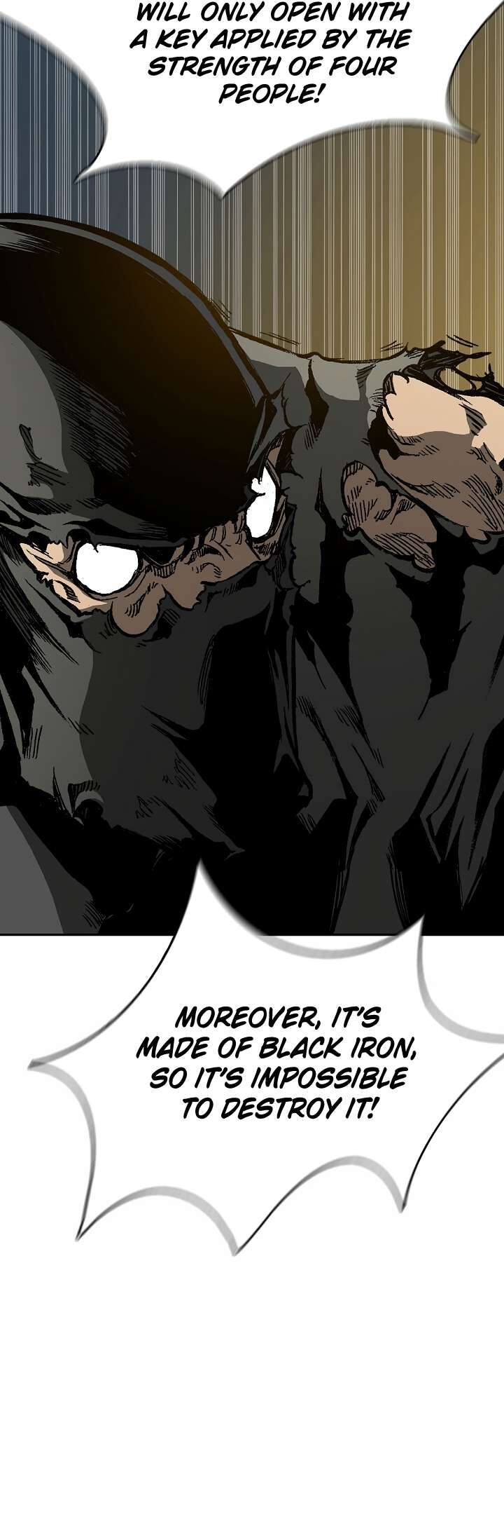 Memoir Of The King Of War Chapter 148 - Page 4 in English