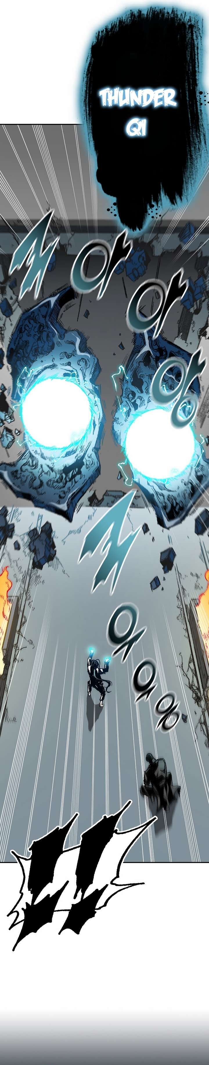 Memoir Of The King Of War Chapter 148 - Page 8 in English