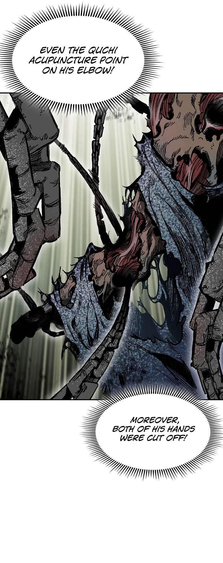 Memoir Of The King Of War Chapter 149 - Page 11 in English