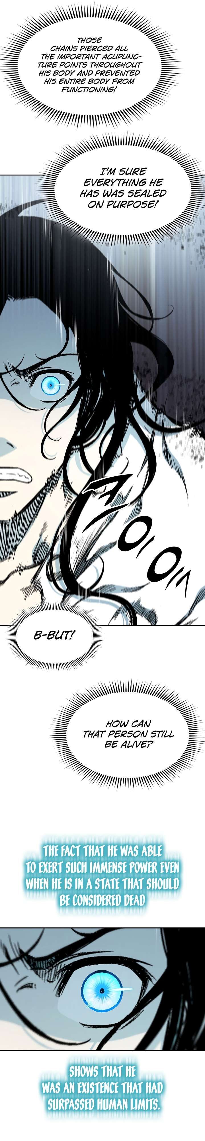 Memoir Of The King Of War Chapter 149 - Page 12 in English