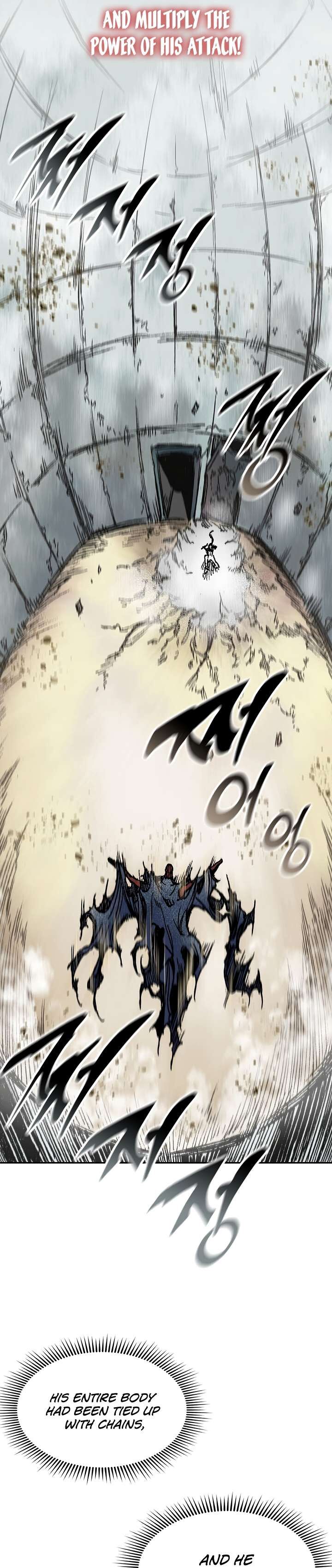 Memoir Of The King Of War Chapter 149 - Page 19 in English