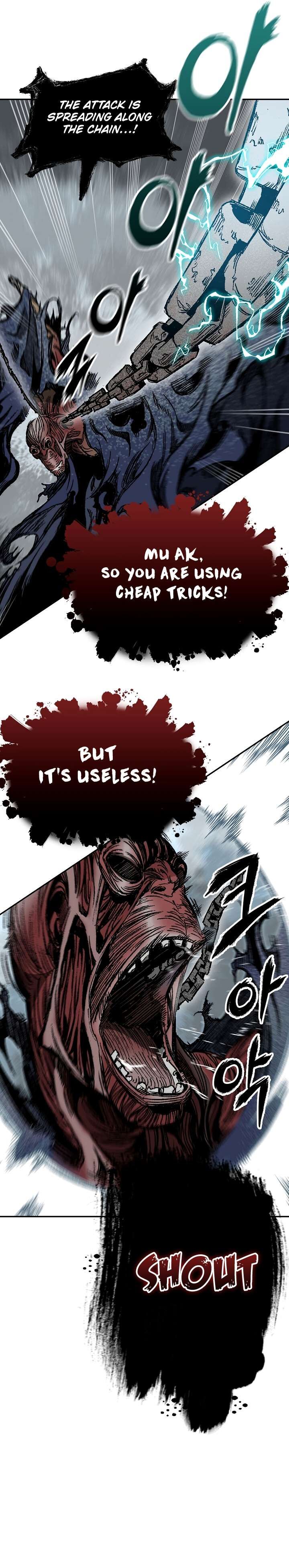 Memoir Of The King Of War Chapter 149 - Page 27 in English