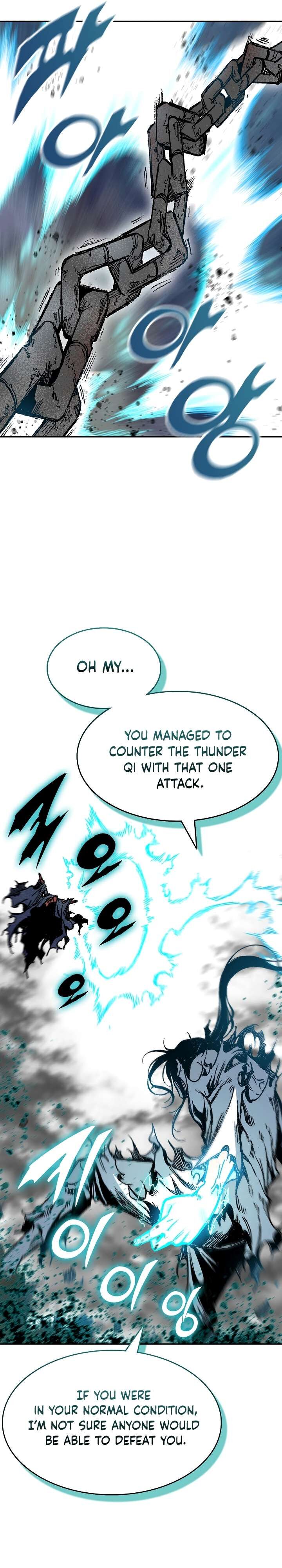Memoir Of The King Of War Chapter 149 - Page 28 in English