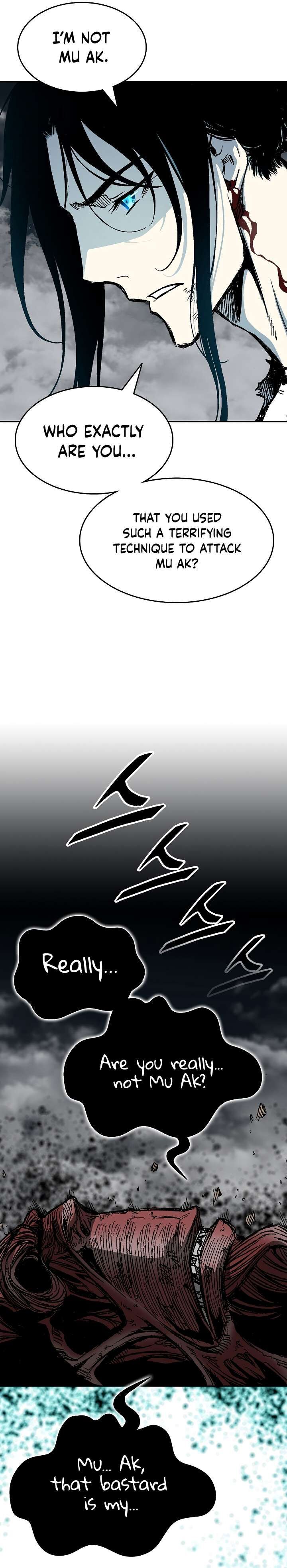 Memoir Of The King Of War Chapter 149 - Page 37 in English