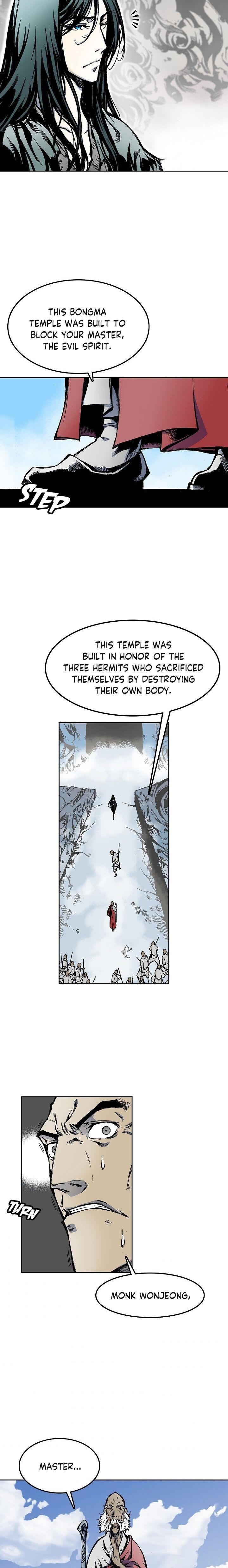 Memoir Of The King Of War Chapter 15 - Page 10 in English