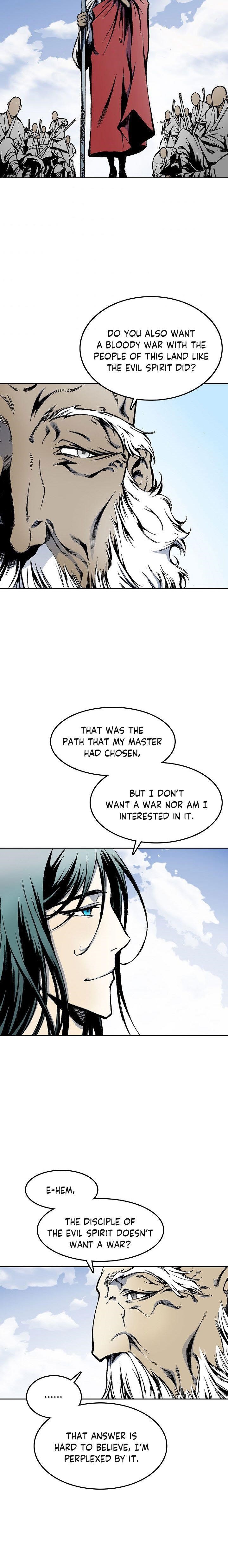 Memoir Of The King Of War Chapter 15 - Page 11 in English