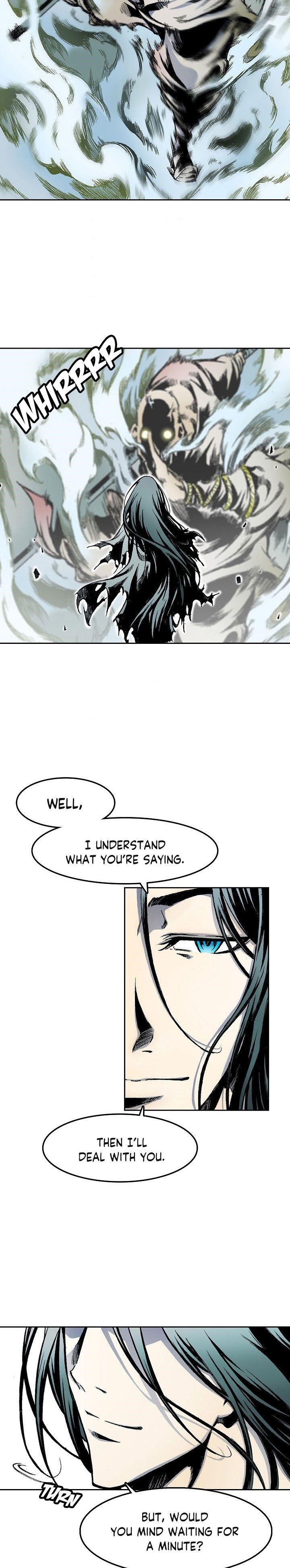 Memoir Of The King Of War Chapter 15 - Page 13 in English