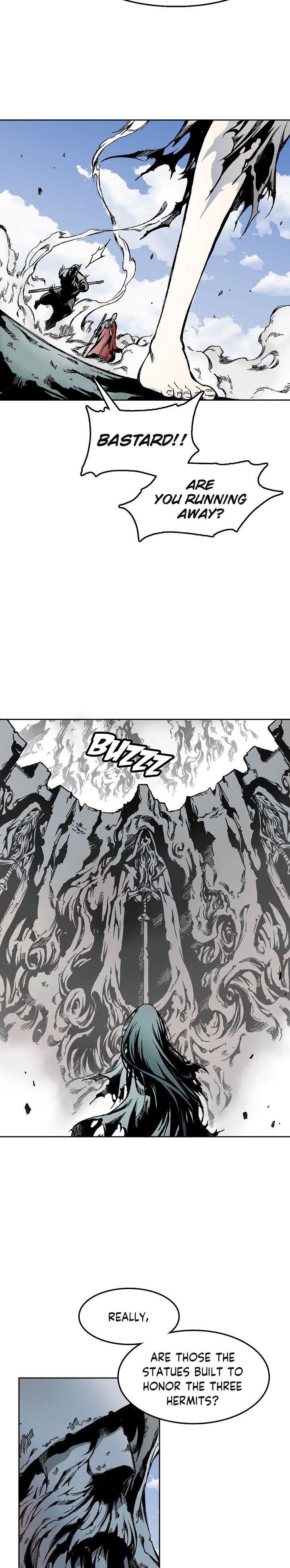 Memoir Of The King Of War Chapter 15 - Page 14 in English