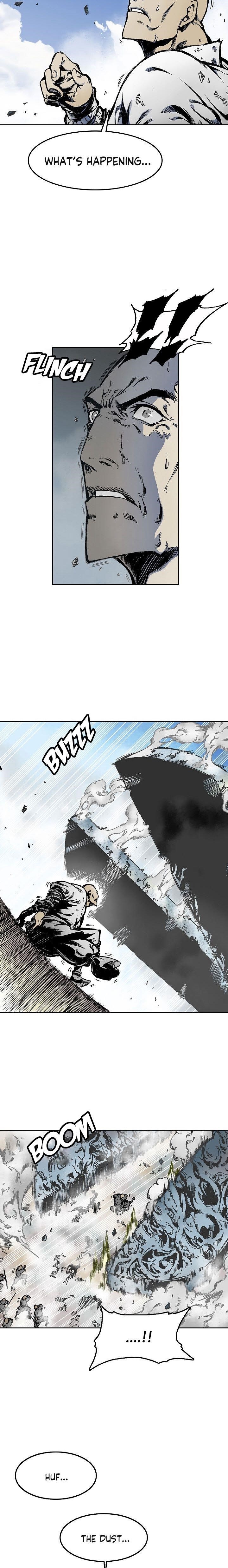Memoir Of The King Of War Chapter 15 - Page 3 in English