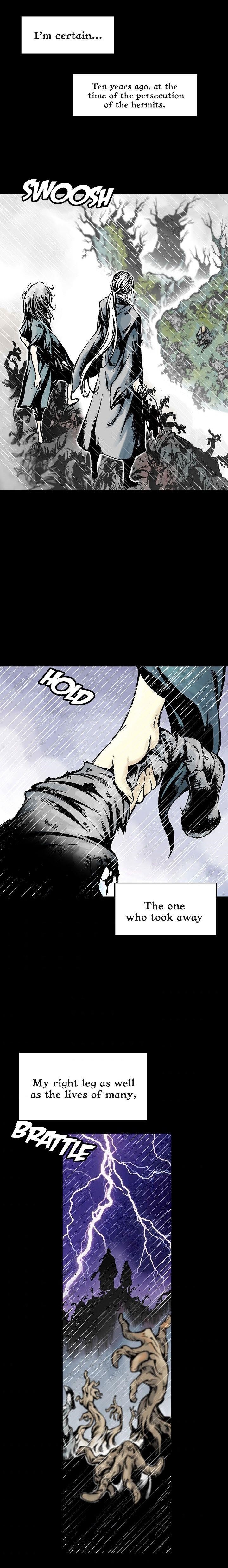 Memoir Of The King Of War Chapter 15 - Page 8 in English