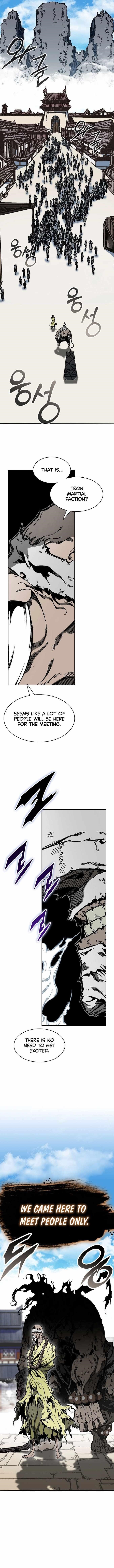 Memoir Of The King Of War Chapter 150 - Page 14 in English