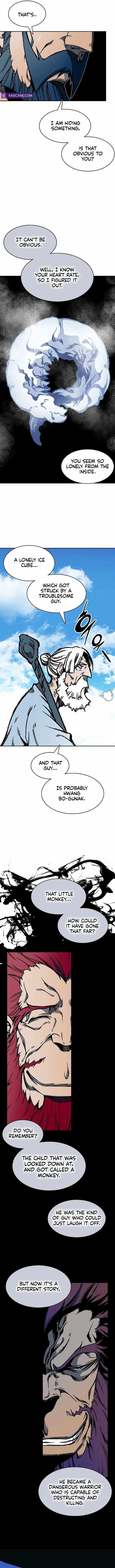Memoir Of The King Of War Chapter 150 - Page 9 in English