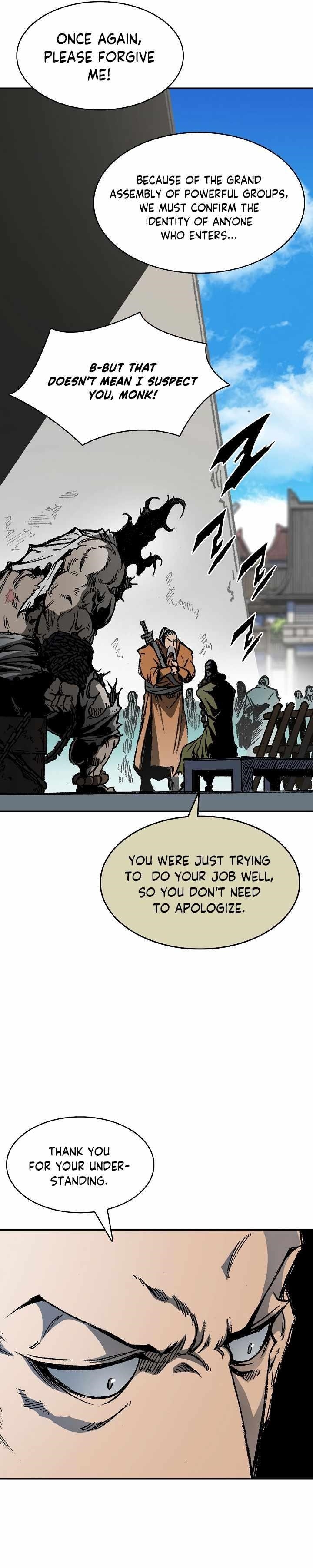 Memoir Of The King Of War Chapter 151 - Page 19 in English