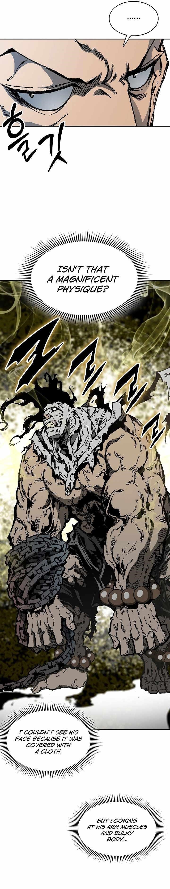 Memoir Of The King Of War Chapter 151 - Page 20 in English