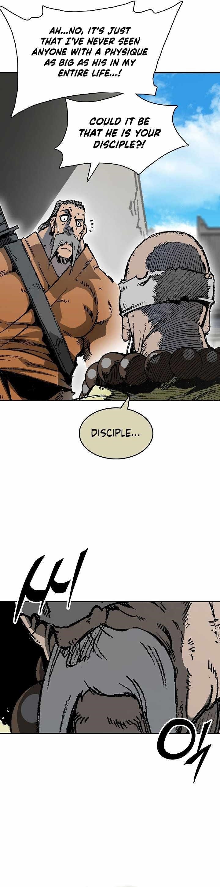 Memoir Of The King Of War Chapter 151 - Page 22 in English