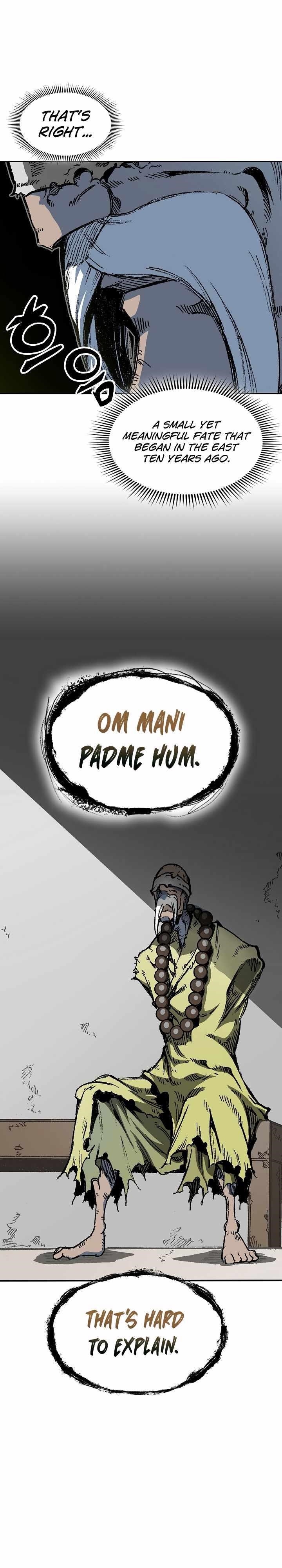 Memoir Of The King Of War Chapter 151 - Page 25 in English