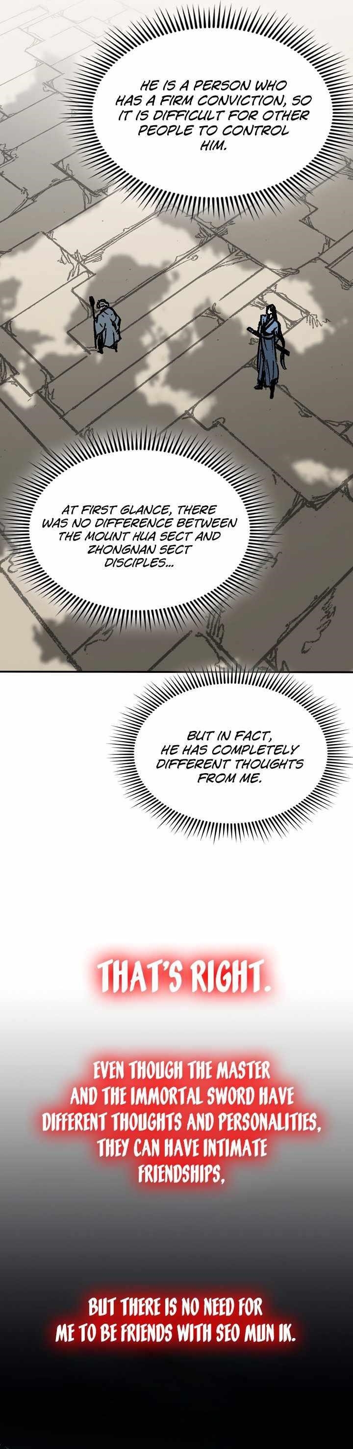 Memoir Of The King Of War Chapter 151 - Page 29 in English