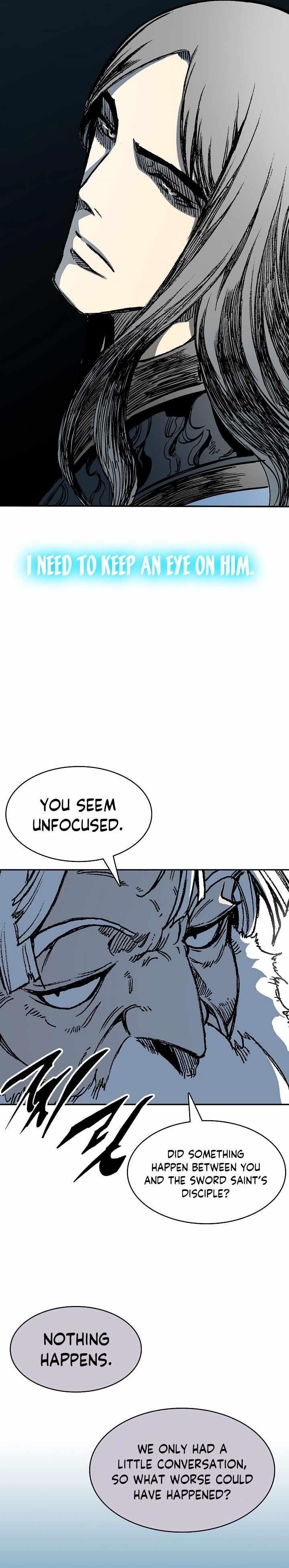 Memoir Of The King Of War Chapter 151 - Page 32 in English