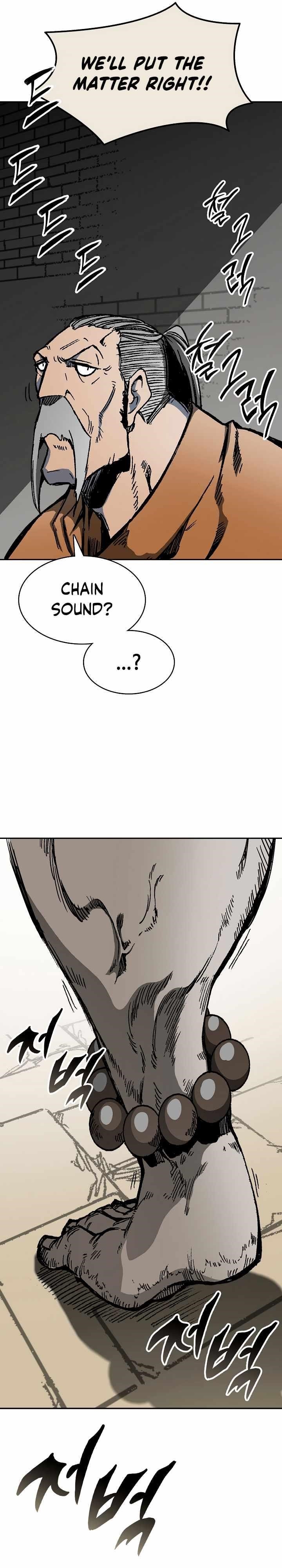 Memoir Of The King Of War Chapter 151 - Page 7 in English